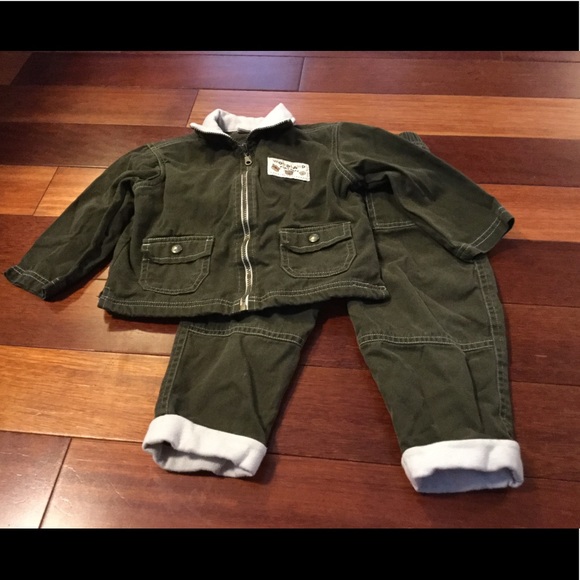 Baby Headquarters Other - 🤑BOGO🤑 24M NWOT Outfit